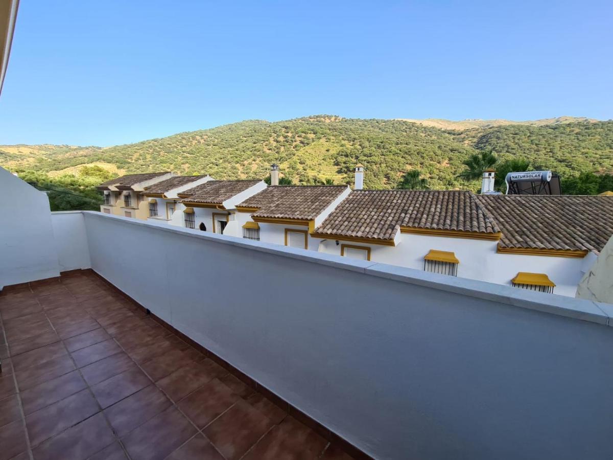 Vila Casas De Benaojan 15 Exteriér fotografie