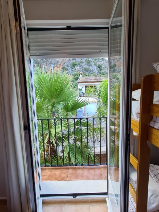 Vila Casas De Benaojan 15 Exteriér fotografie