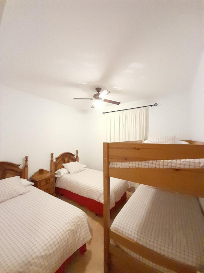 Vila Casas De Benaojan 15 Pokoj fotografie