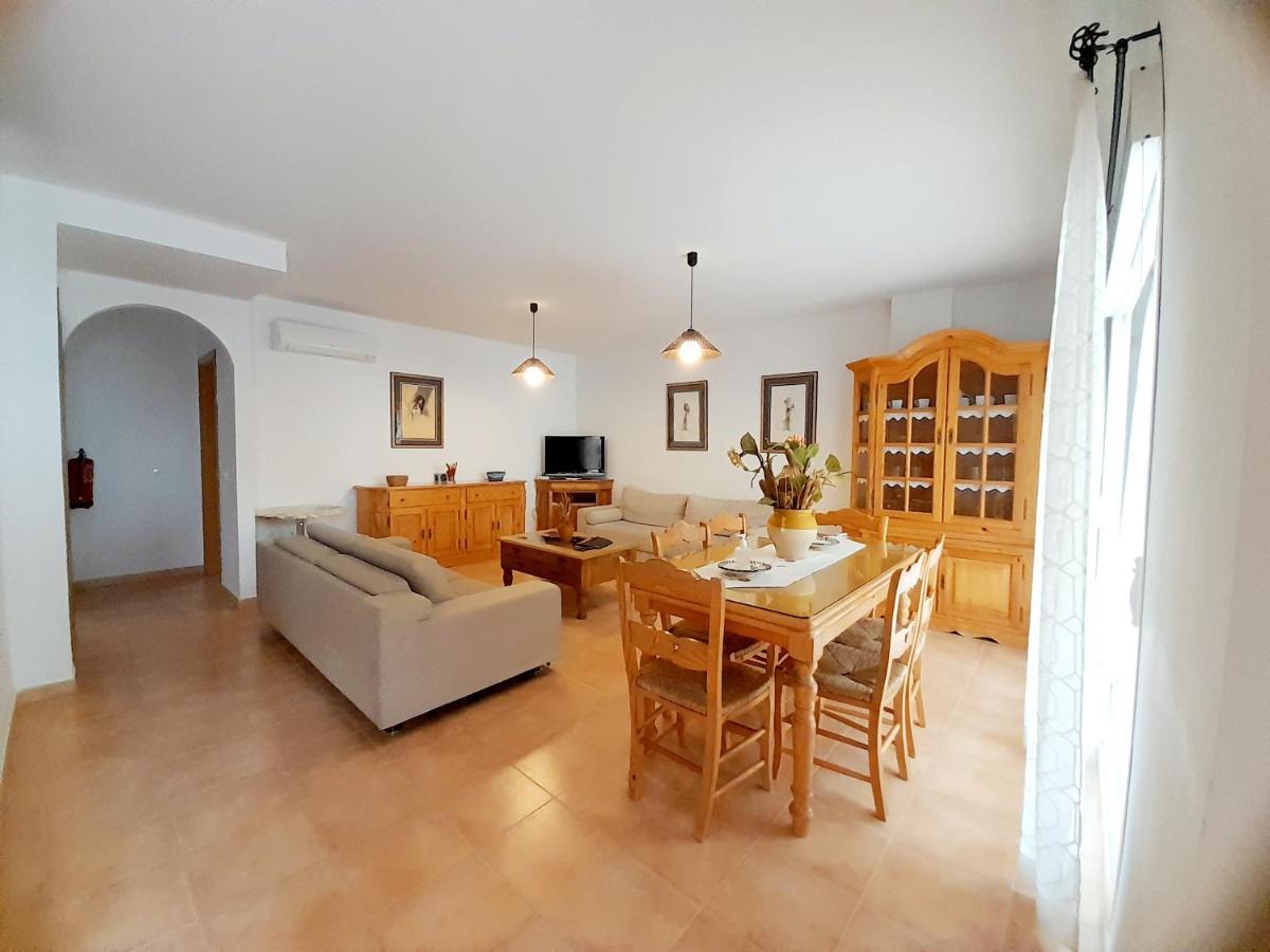 Vila Casas De Benaojan 15 Exteriér fotografie