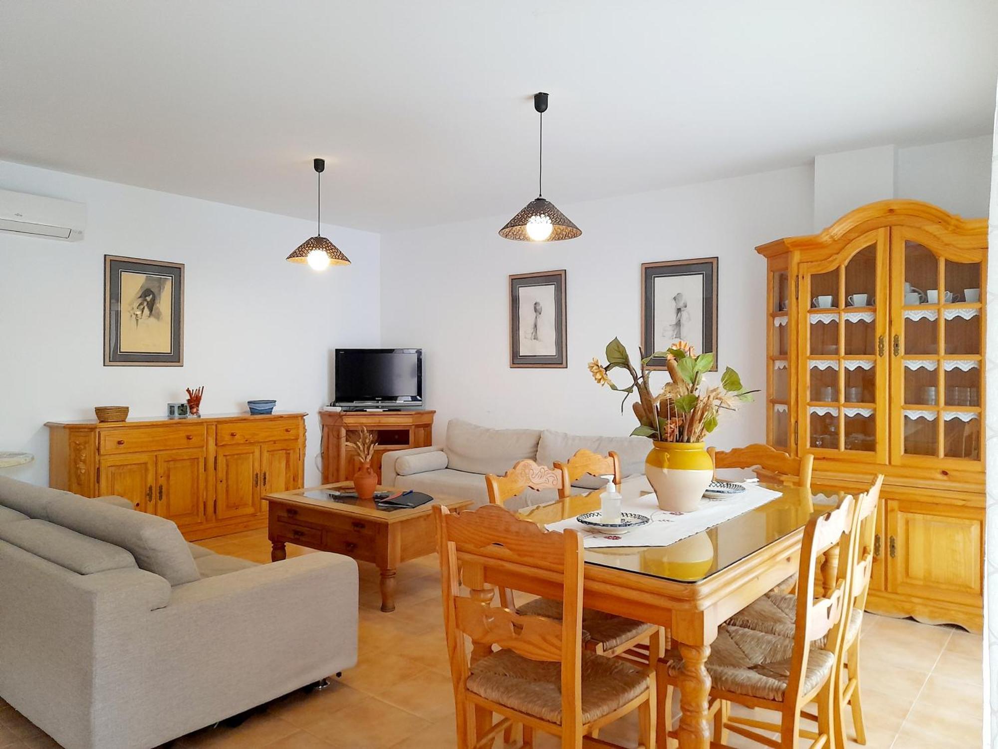 Vila Casas De Benaojan 15 Pokoj fotografie