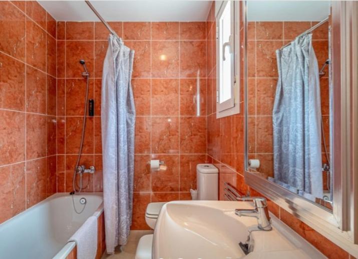 Vila Casas De Benaojan 15 Pokoj fotografie