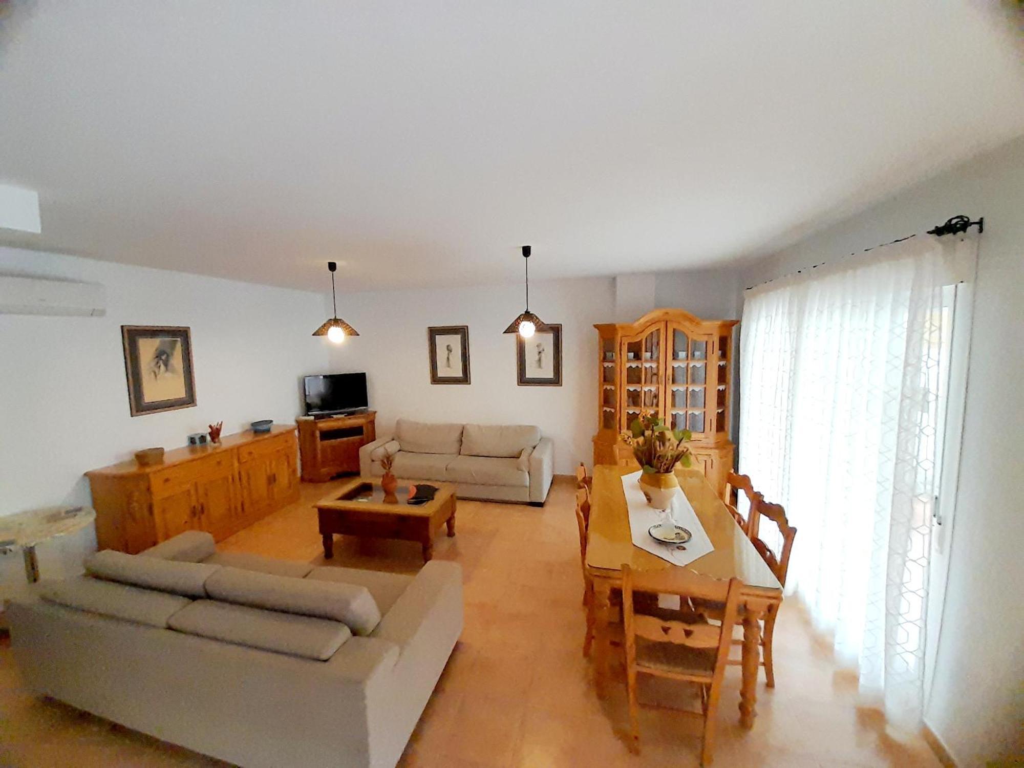 Vila Casas De Benaojan 15 Pokoj fotografie