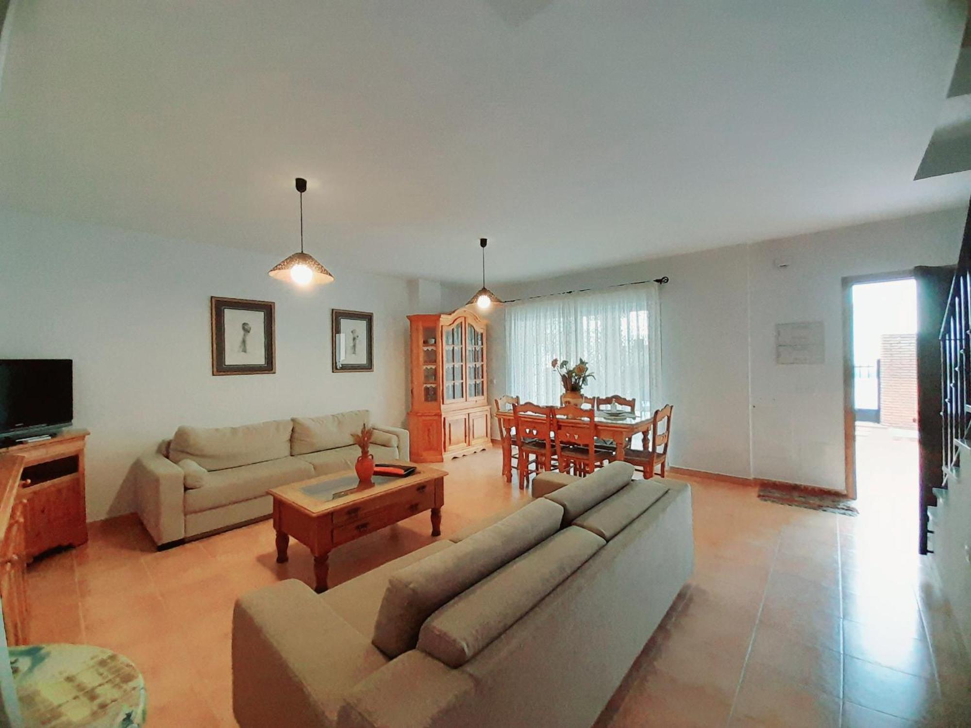 Vila Casas De Benaojan 15 Pokoj fotografie