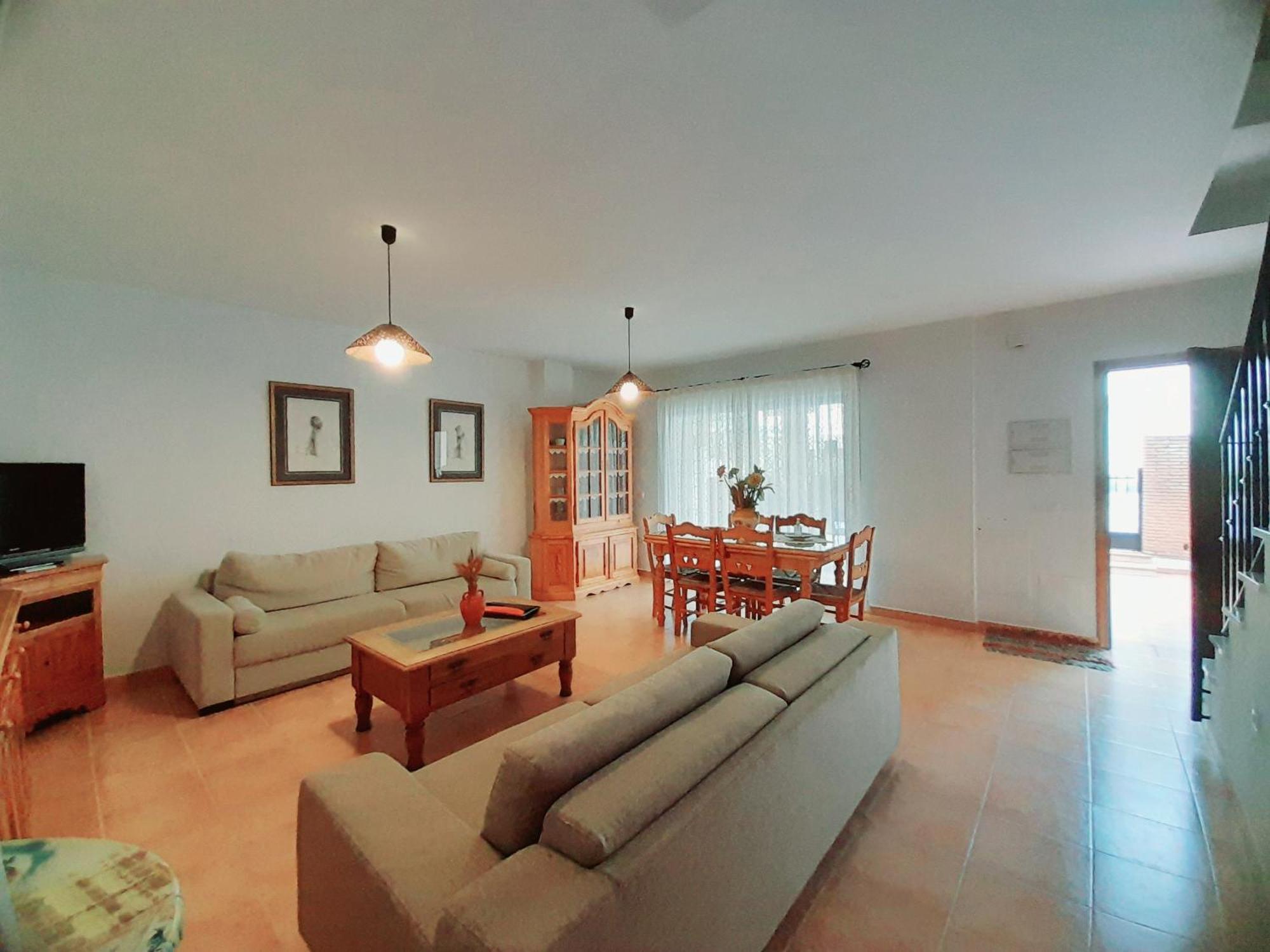 Vila Casas De Benaojan 15 Pokoj fotografie