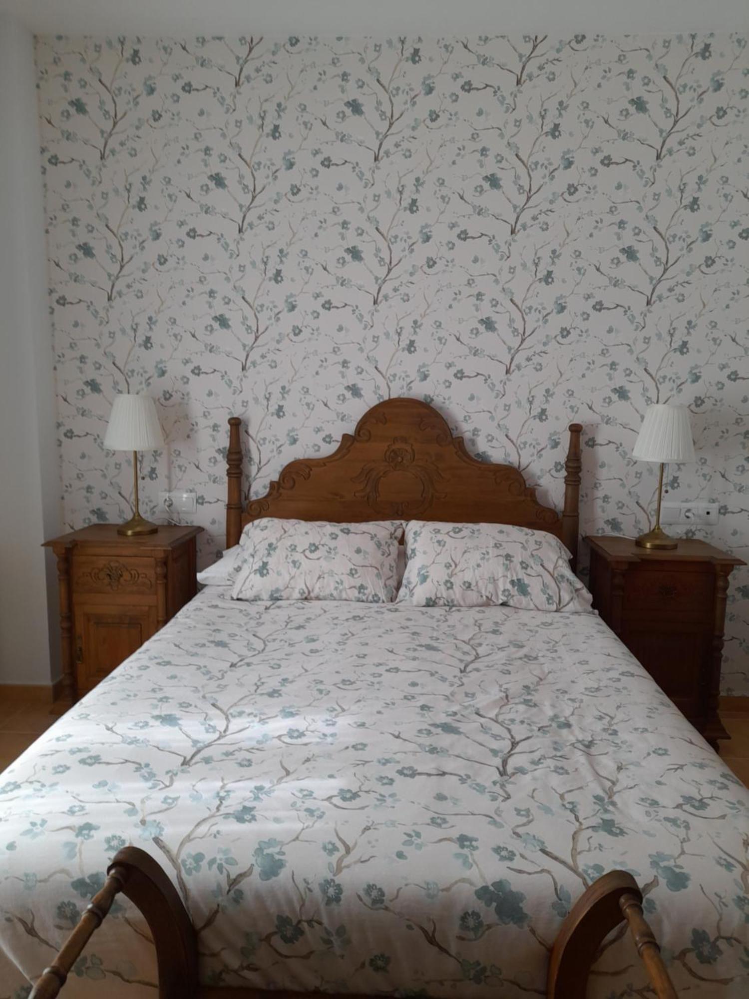 Vila Casas De Benaojan 15 Pokoj fotografie