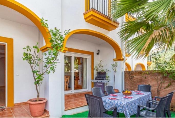 Vila Casas De Benaojan 15 Pokoj fotografie