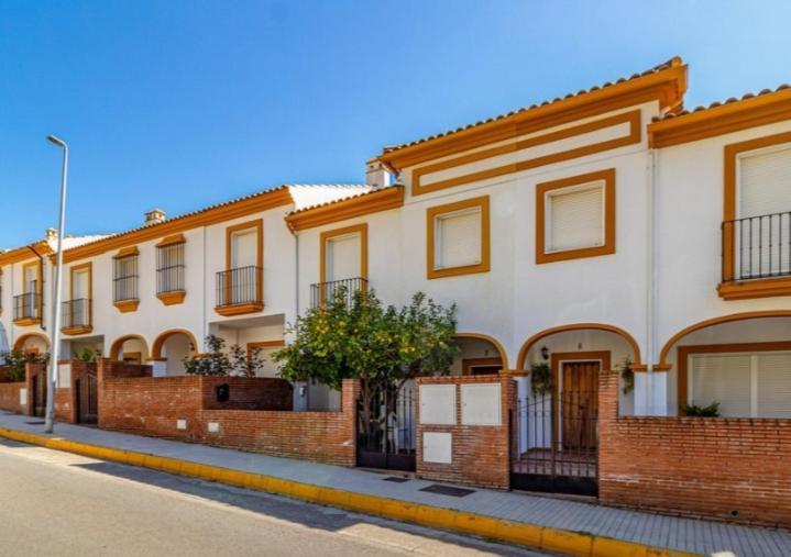 Vila Casas De Benaojan 15 Pokoj fotografie