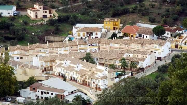 Vila Casas De Benaojan 15 Exteriér fotografie