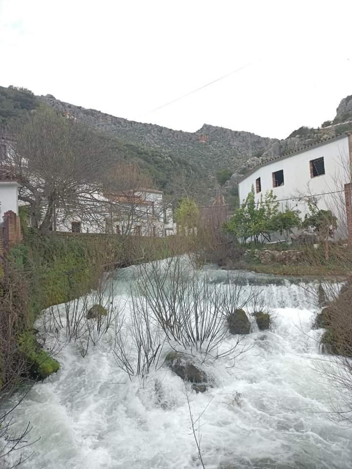 Vila Casas De Benaojan 15 Exteriér fotografie