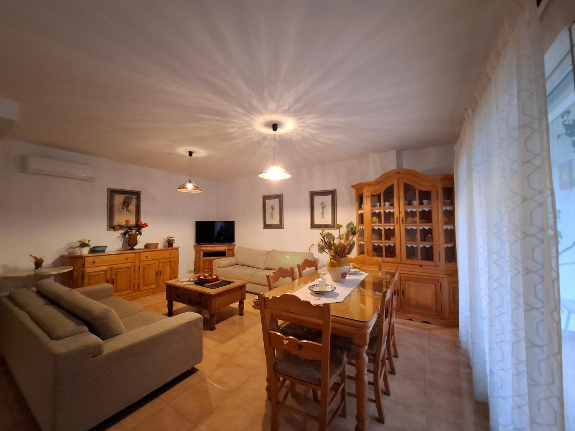 Vila Casas De Benaojan 15 Exteriér fotografie