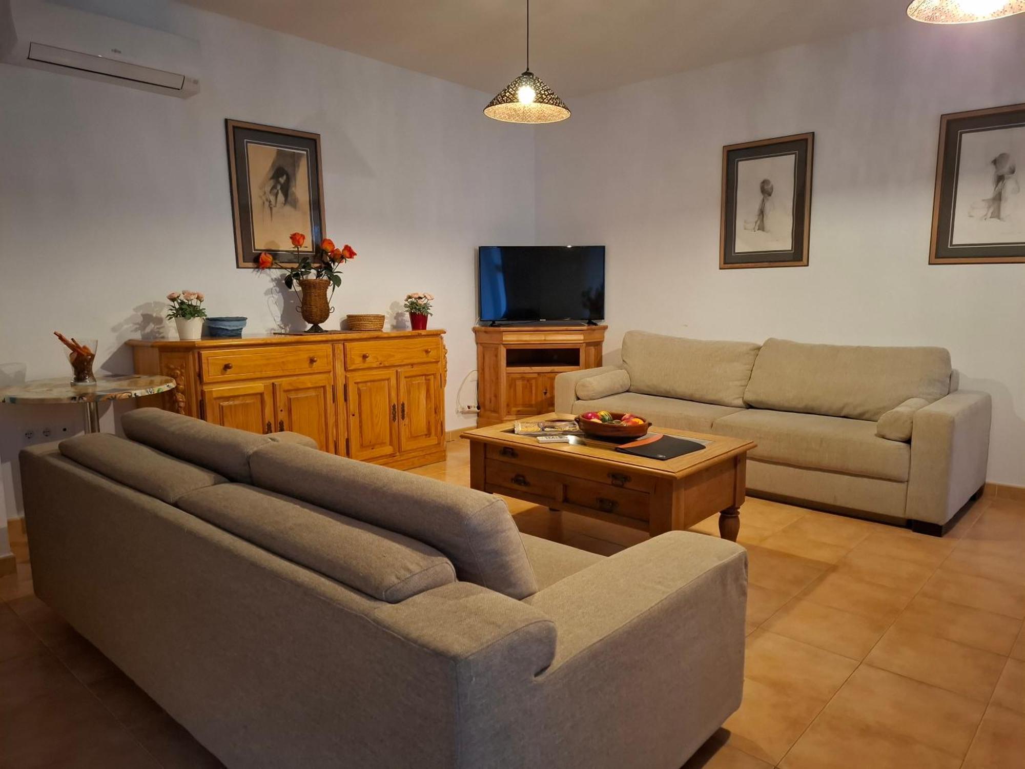 Vila Casas De Benaojan 15 Exteriér fotografie