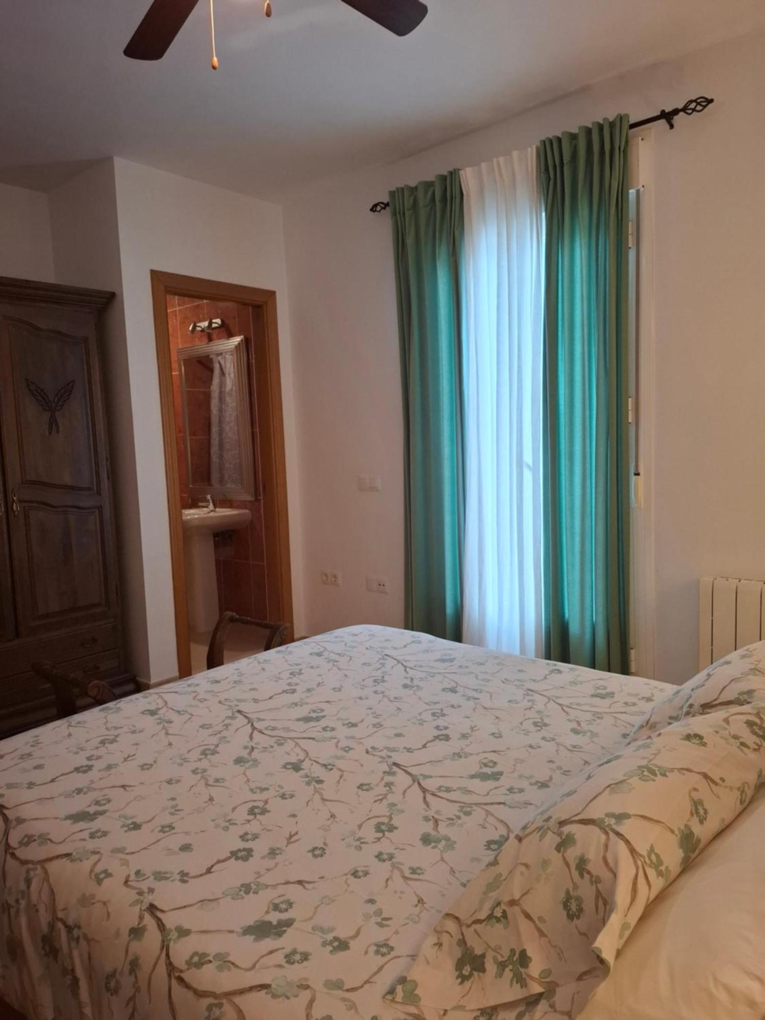 Vila Casas De Benaojan 15 Exteriér fotografie