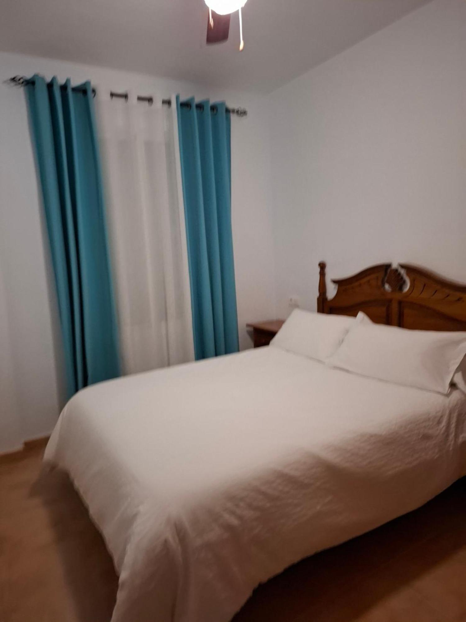 Vila Casas De Benaojan 15 Exteriér fotografie