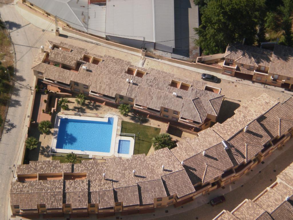 Vila Casas De Benaojan 15 Exteriér fotografie